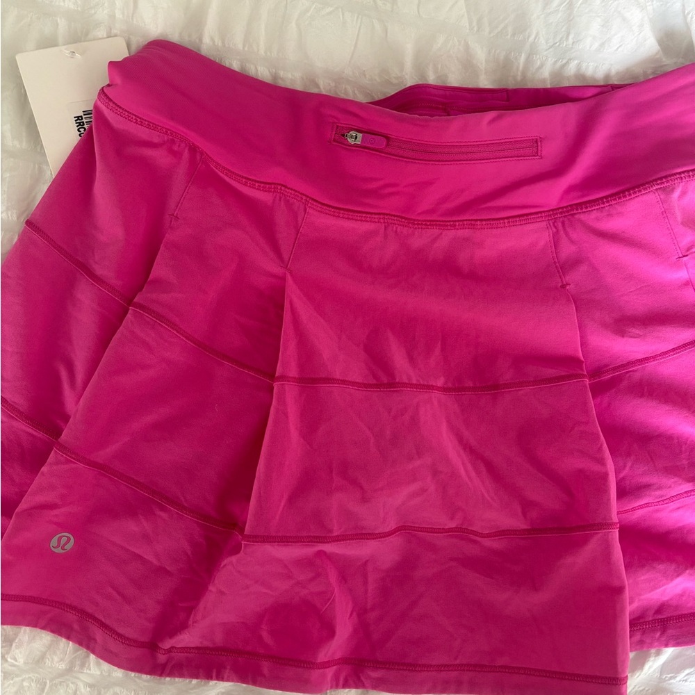 Lululemon Pace rival long length skirt - Picture 5 of 5
